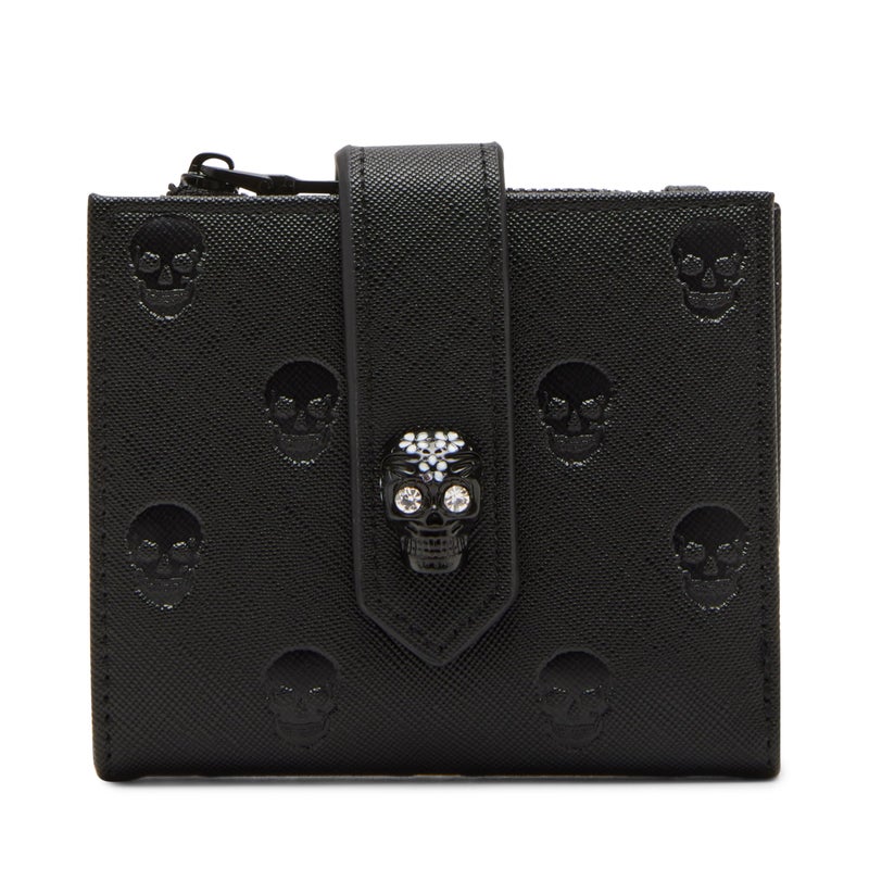 Betsey Johnson Skullicious Bifold - Image 3