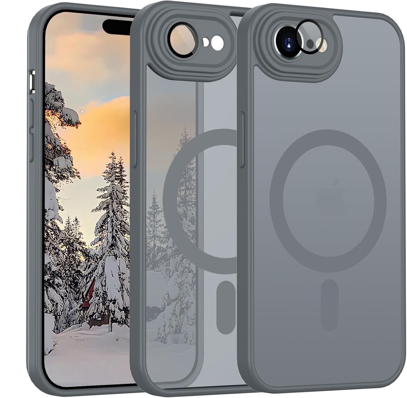 grabist Grabist Phone Case For iPhone 16e Z13DF40226138870CE0E4Z
