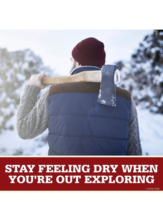 Old Spice مزيل العرق للرجال، خشب الصندل، مستوحى من العناصر الطبيعية، صلب غير مرئي، 2.6 أونصة (عبوة من 12) - Image 5