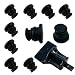 EKIONBY 11pcs Oil Drain Plug 06L103801 with Removal Tool Compatiable with VW Audi 18L 20L TSI Golf GTI Passat Tiguan A3 A4 Q5 Q7 - Image 2