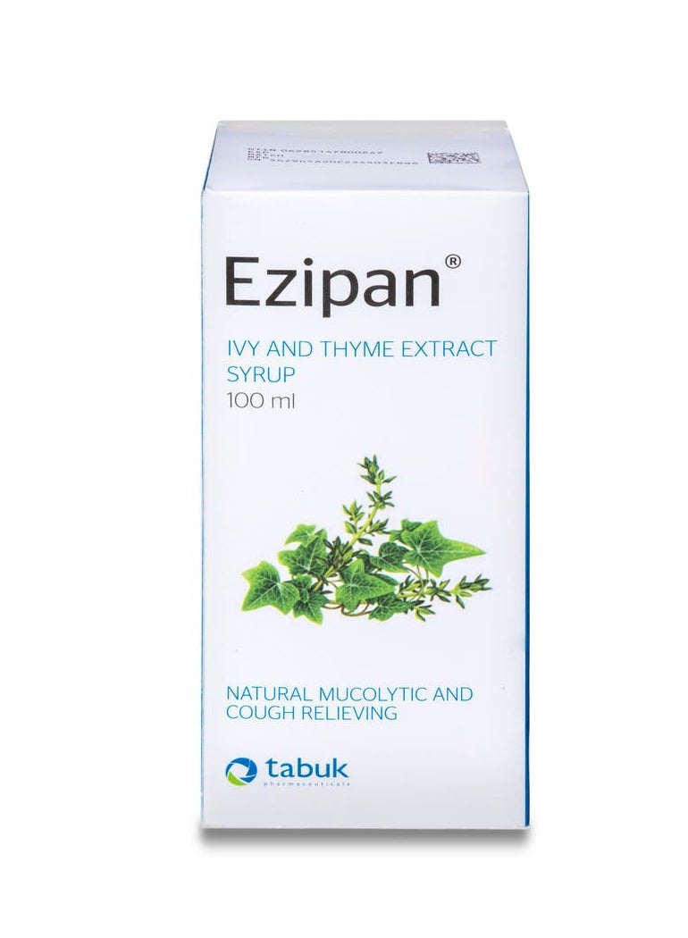 Tabuk Ezipan Syrup 100 ml - Image 1