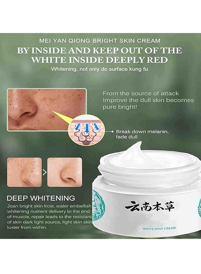 Whitening Labs Melasma 20g White DarkSpots Remover Quickly Keting Green 3 Piece - Image 2