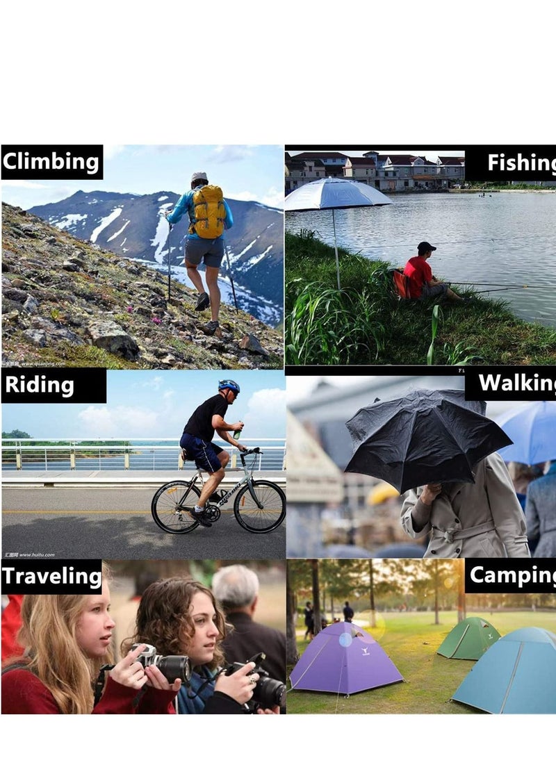 Raincoat for Kids, 【2 Pack】 EVA Coat Reusable Poncho Jacket for Boys and Girls 6-13 Years Old, Emergency Gear for Outdoor Camping Hiking Traveling School