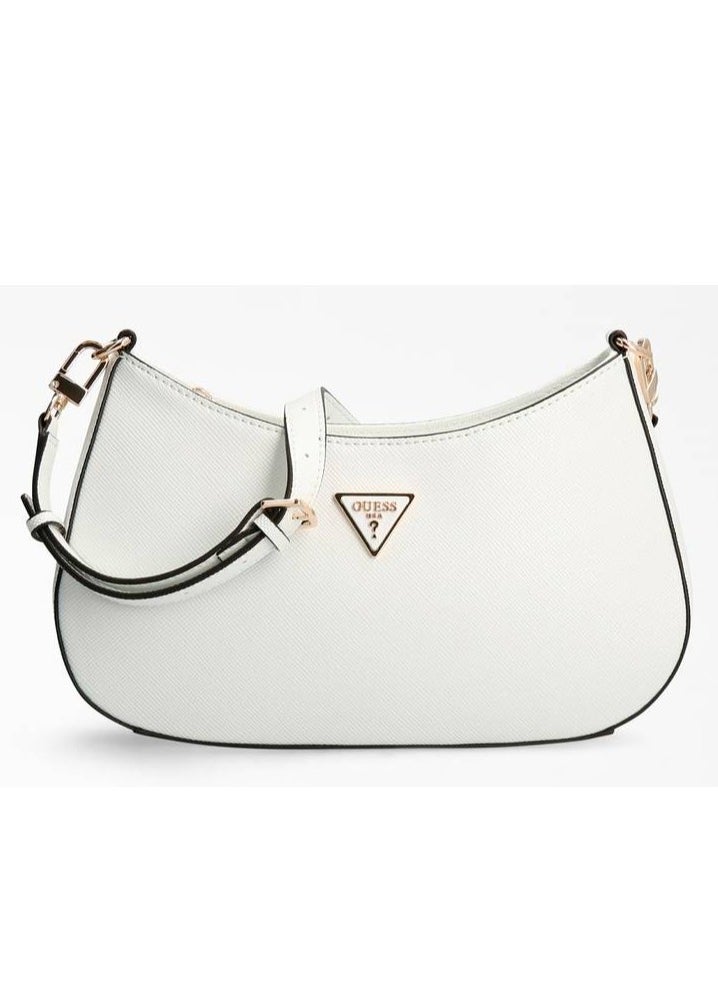 Ladies' Fashion Shoulder Bag White - pzsku/Z13DF653E22C93D22864BZ/45/_/1726743037/ddc5c168-3984-4be4-b735-22fb037ae6fa