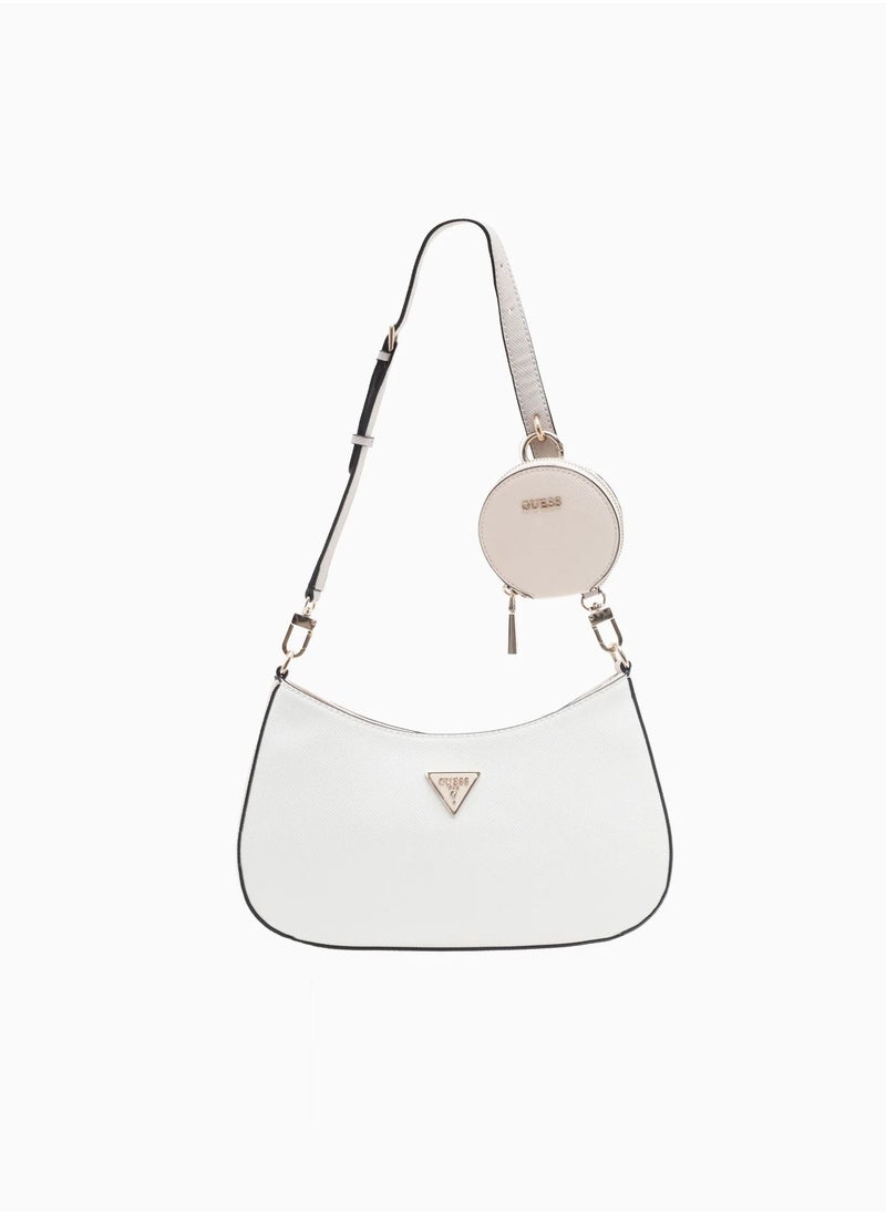 Ladies' Fashion Shoulder Bag White - pzsku/Z13DF653E22C93D22864BZ/45/_/1726743049/db752ae8-e5a3-4575-a266-72a68ab0e305