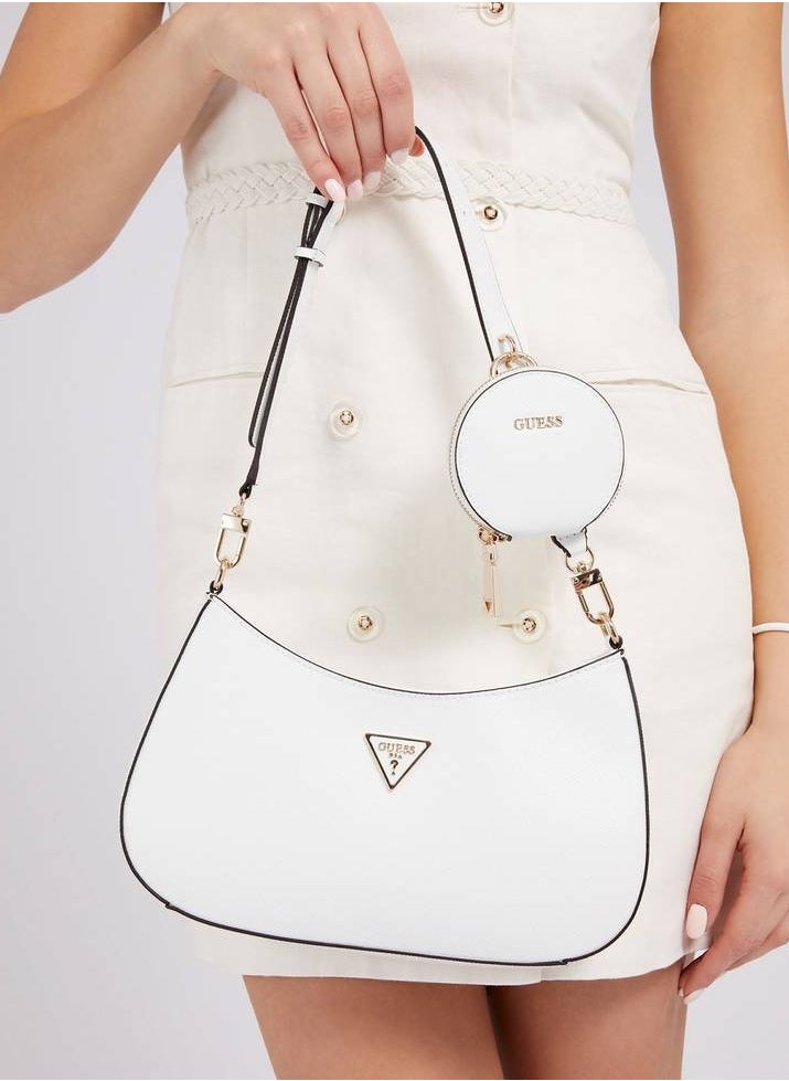 Ladies' Fashion Shoulder Bag White - pzsku/Z13DF653E22C93D22864BZ/45/_/1726743053/4a1bd2e0-4f2a-4b96-8f7f-6eec82768e59