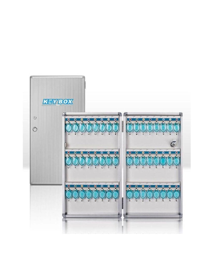 Glosen Key Cabinet Aluminum 48keys/Glosen 48 Key Box / Cabinet Aluminum 48keys - Image 2
