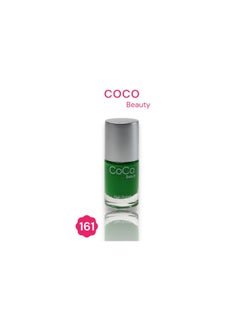 Coco Nail Polish No.161 Emerald 12ml  - Image 1