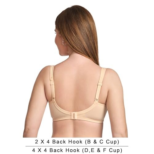 TRYLO COMFORTFIT-BRA-38-SKIN-E-CUP - Image 4