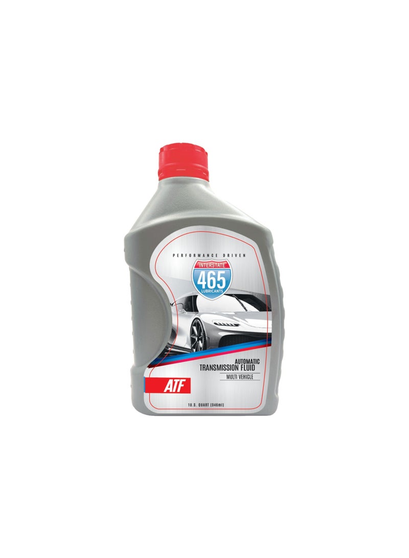 زيوت 465 زيت ناقل الحركه الاوتوماتيكي المتعدد - Image 4