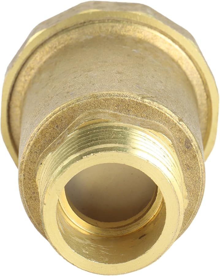 Brass Automatic Air Vent Valve 3 4 Inch Male Thread For Solar Water Heater - Image 5
