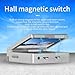 AMPOWN RG35XXSP FILP Retro Handheld Game Console 35inch 640480 IPS Screen 3300mAh Builtin 64G TF Card Supports Multiple Simulators Linux System with Screen Protector Silver - Image 4