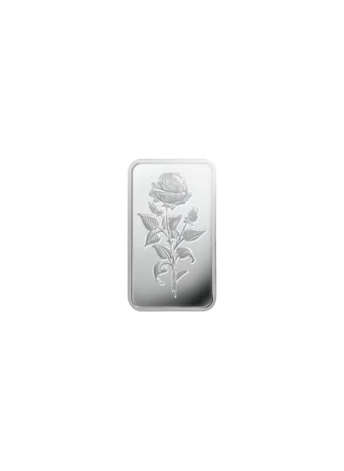 Emirates Gold Emirates | 2.5g Pure Silver Bar 999 - 2.5 Grams  - Image 4