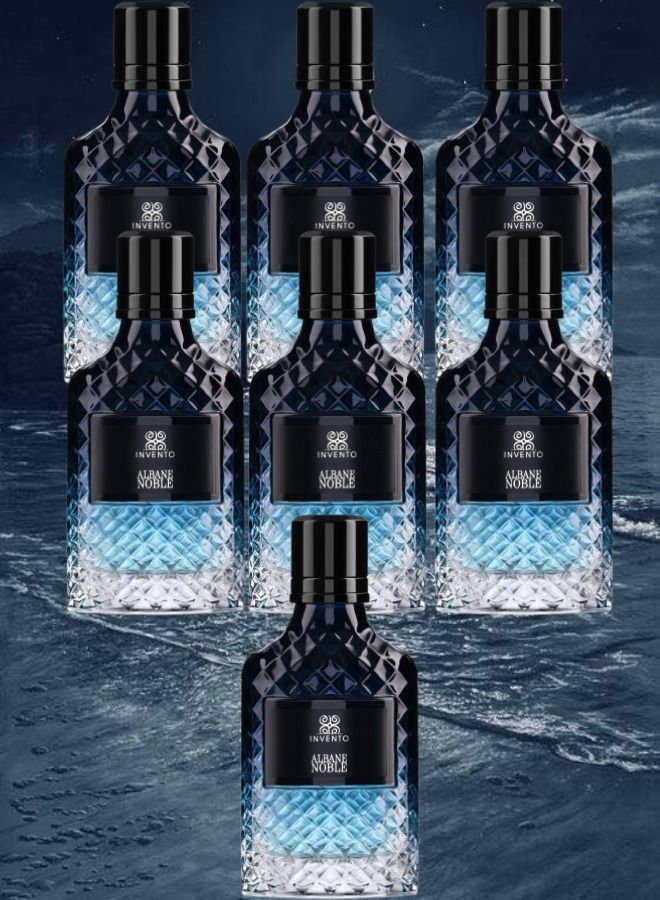 ألباين نوبل 7 قطع عطر انفينتو 100 مل - Image 1