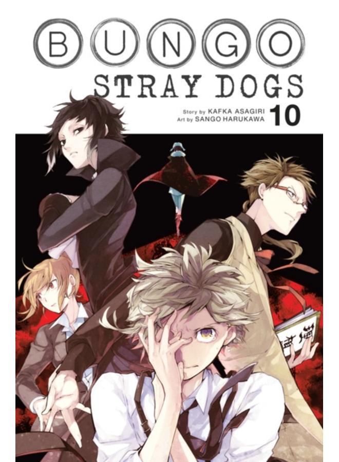 Bungo Stray Dogs, Vol. 10 