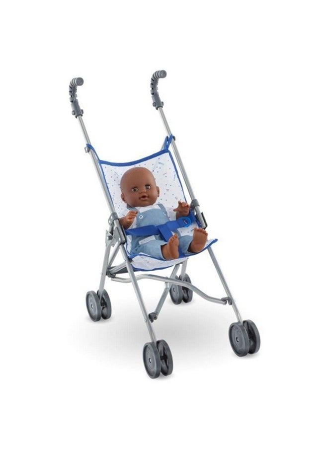 Bb14'' & 17'' & 20'' Umbrella Stroller Blue