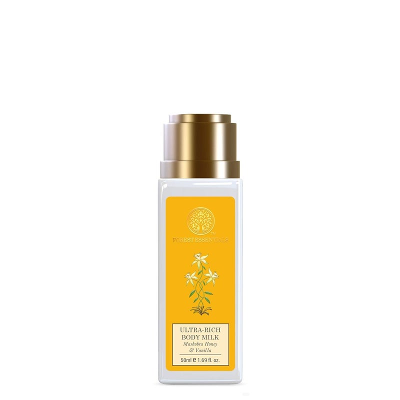 Forest Essentials منظف وجه دقيق من فورست إسينشالز زعفران كشميري نيم - Image 5