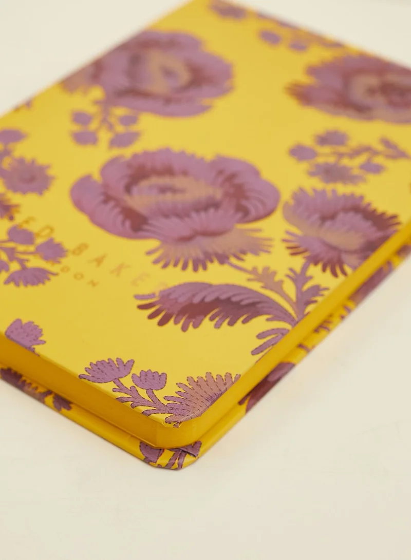 Ted Baker Oliviae Vintage Floral A6 Notebook
