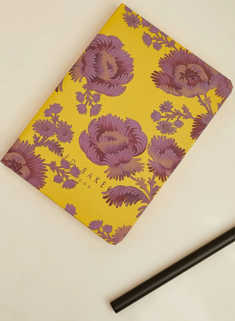 Ted Baker Oliviae Vintage Floral A6 Notebook