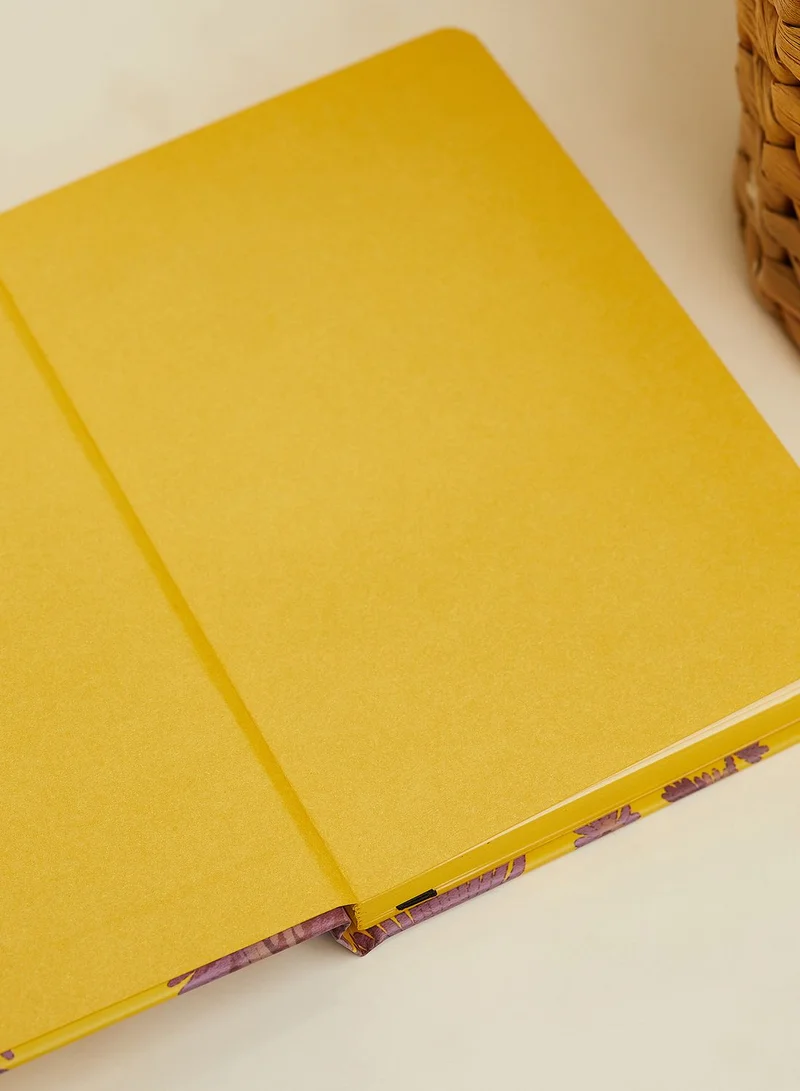 Ted Baker Oliviae Vintage Floral A6 Notebook
