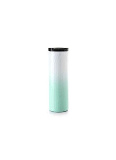 Home Stainless Steel Thermal Mug 450 ml Made of stainless steel on the inside. Case: Large 450 ml bullet. Spill-proof lid: The lid prevents spills.  - Image 1