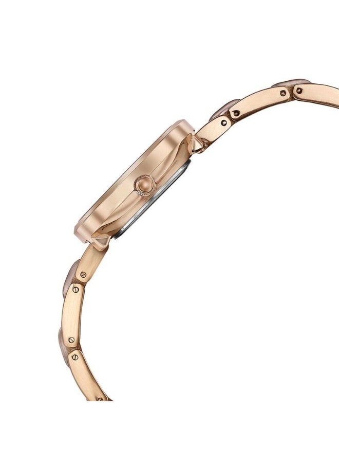 Sonata Women's Watch 87064KD02 – Mother of Pearl Dial, Two-Toned Stainless Steel Strap, Quartz Movement, Elegant & Gift-Ready Timepiece - Image 4