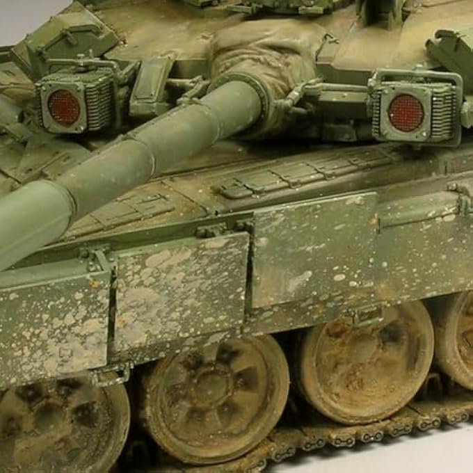 Vallejo 40 ML"LIGHT BROWN SPLASH MUD" WEATHERING EFFECT BOTTLE - Image 2