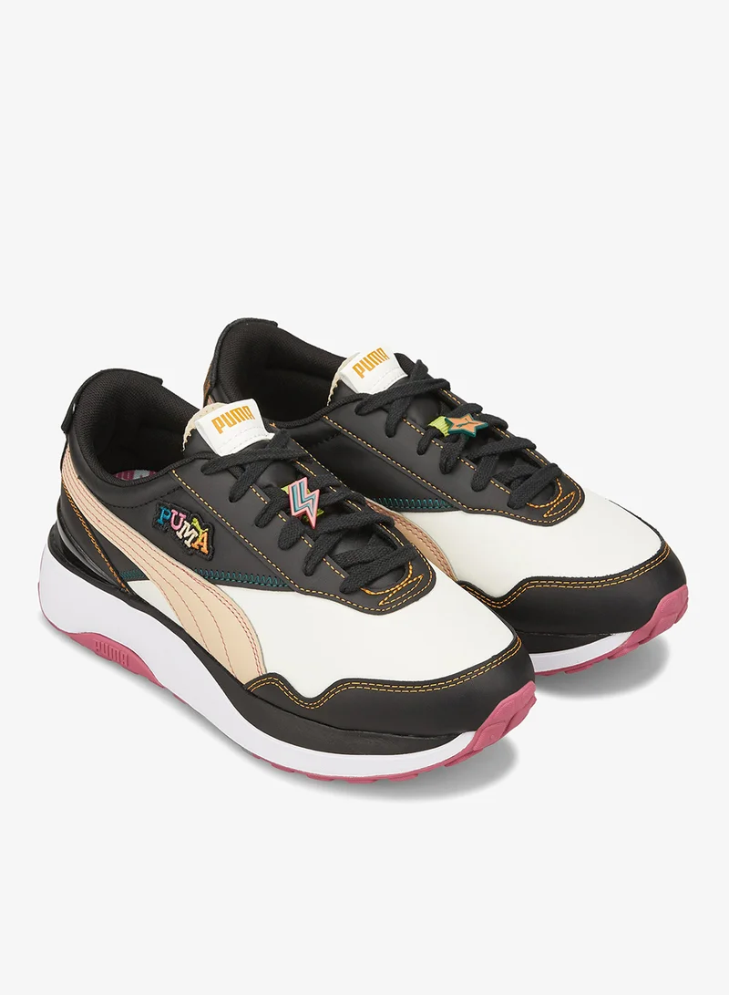 بوما حذاء كروز رايدر بادج للنساء