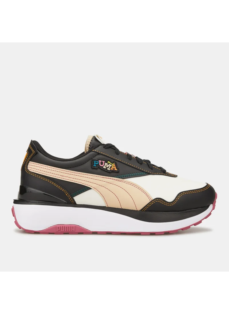 PUMA Women's Cruise Rider Badge Shoe