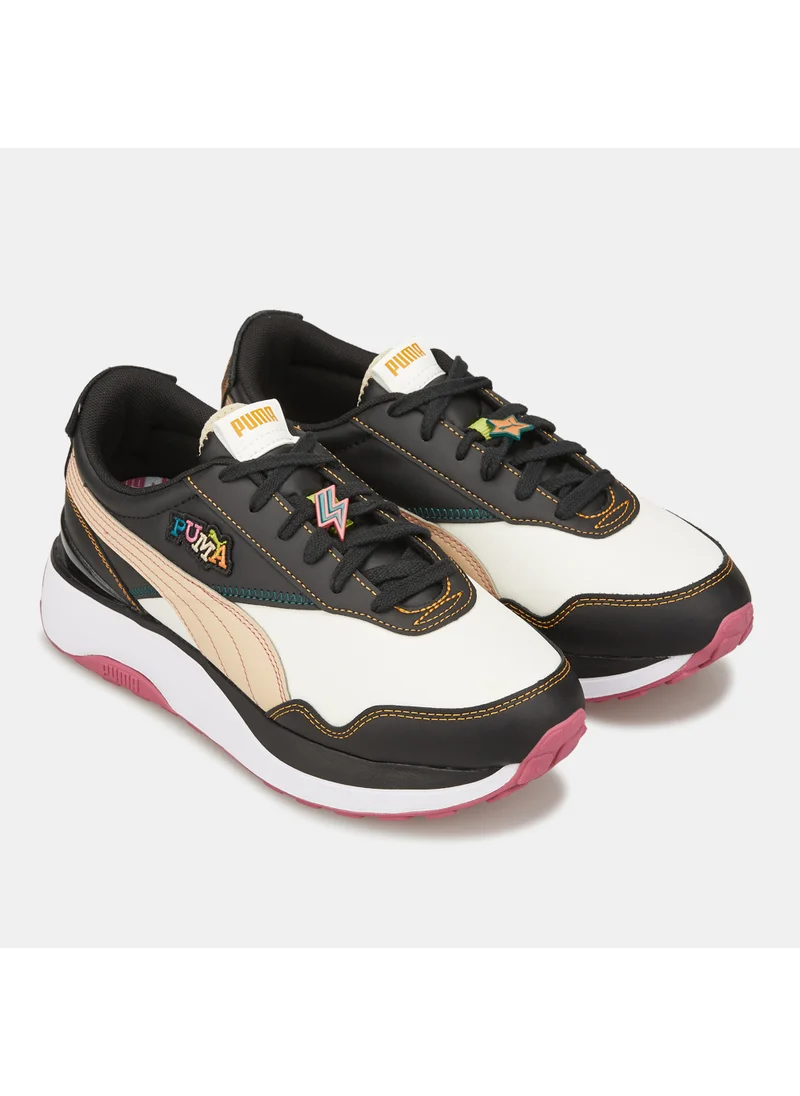 PUMA Women's Cruise Rider Badge Shoe