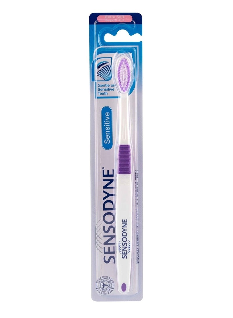 Sensitive Extra Soft Toothbrush