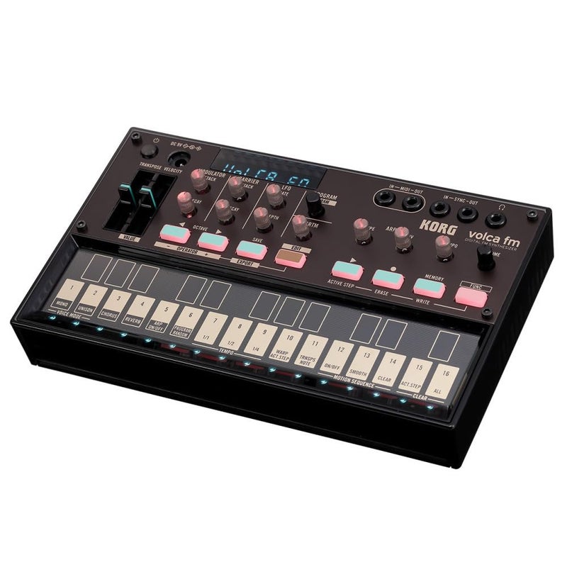 Korg Synthesiser (VOLCAFM2) - Image 3