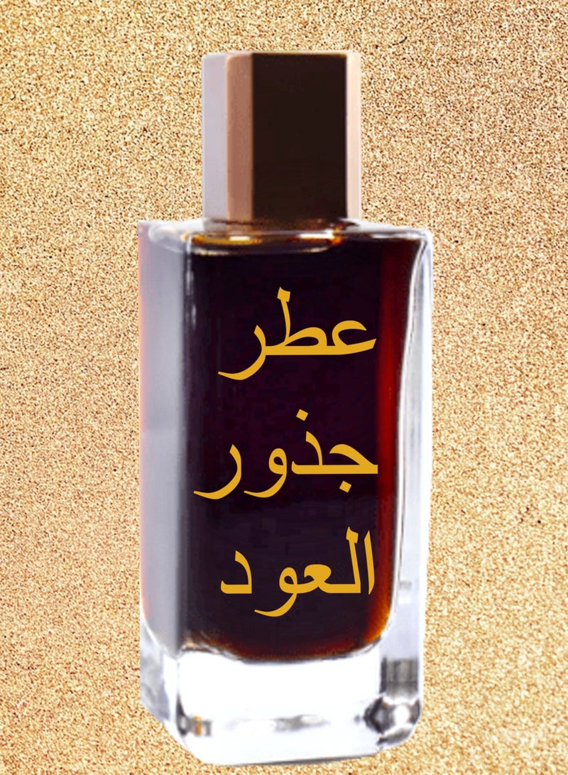 PYRON 4 Pieces Oud Roots Perfume 100 Ml EDP - Image 2