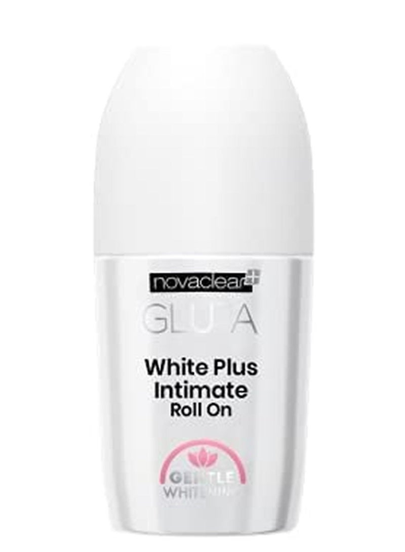 نوفاكلير جلوتا وايت بلس - رول اون انتيميت - Image 2