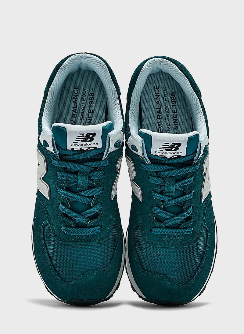 New Balance 574 low top sneaker