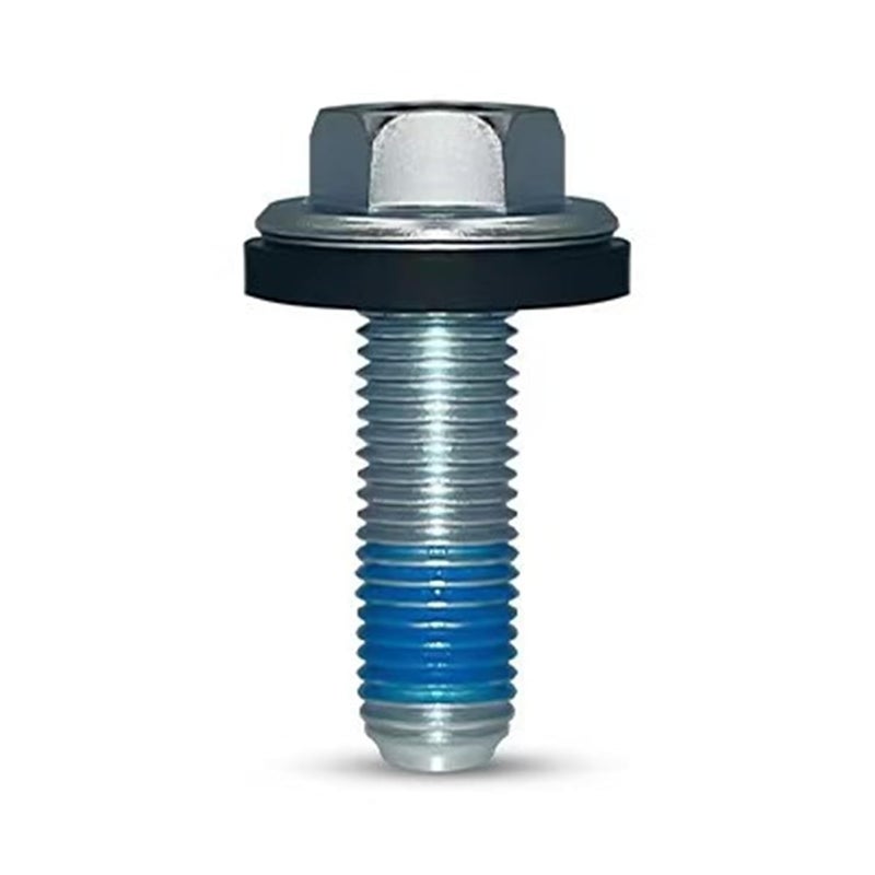 SHSTM 358237 285009 Clothes Washer Agitator Bolt Replacement with Rubber Gasket - Image 1