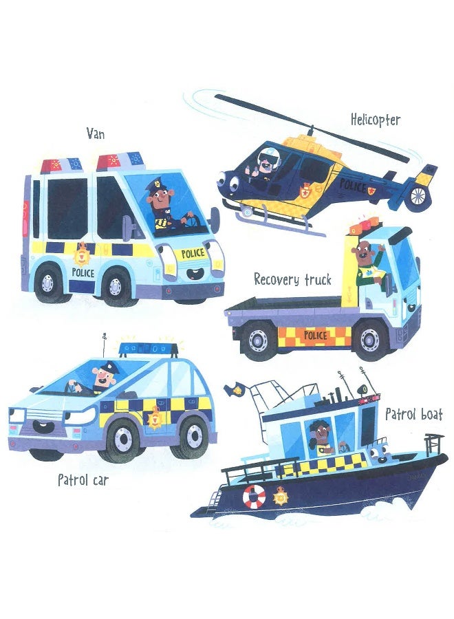 Mighty Machines: Rescue  - Image 4