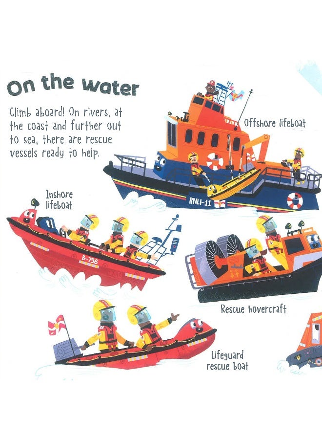 Mighty Machines: Rescue  - Image 5