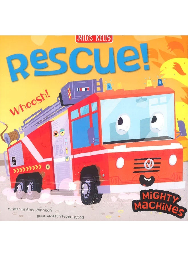 Mighty Machines: Rescue  - Image 1
