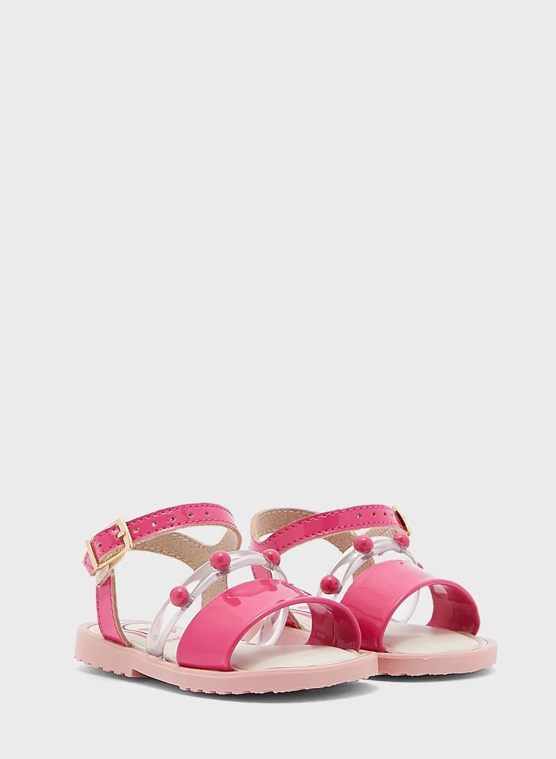 MOLEKINHA Kids Celeste Sandals