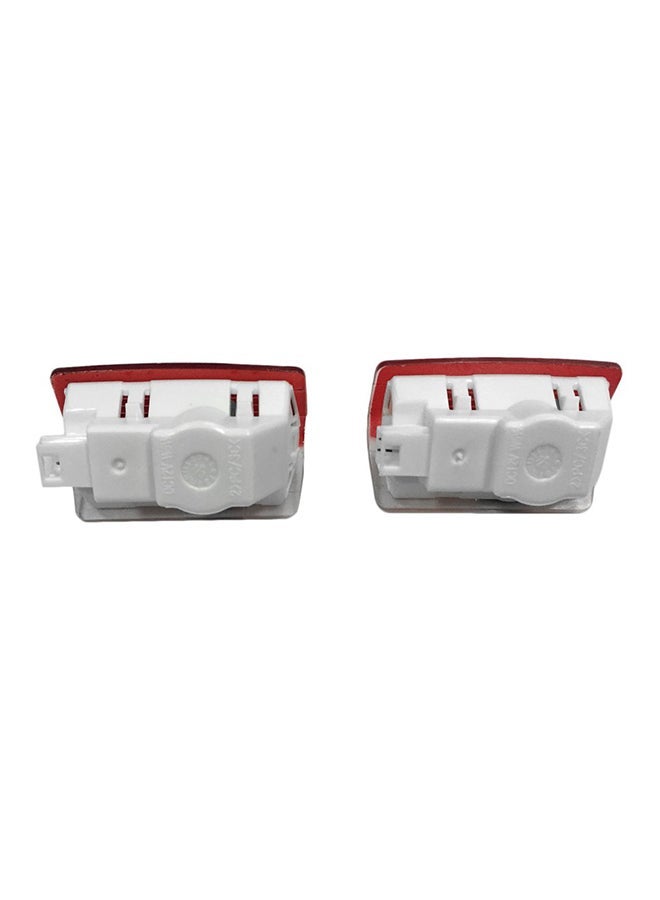 نيبمينينت 2-Piece Car Door Light For Mercedes-Benz - Image 2