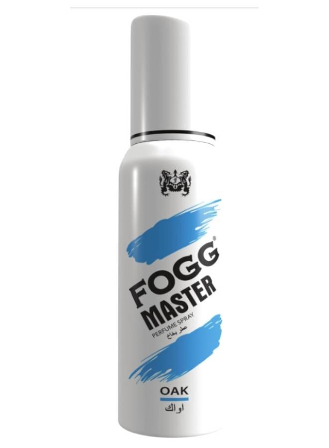 FOGG Oak Perfume Spray 120ml - Image 1