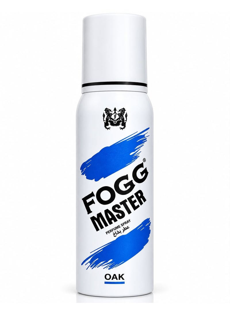 FOGG Oak Perfume Spray 120ml - Image 1