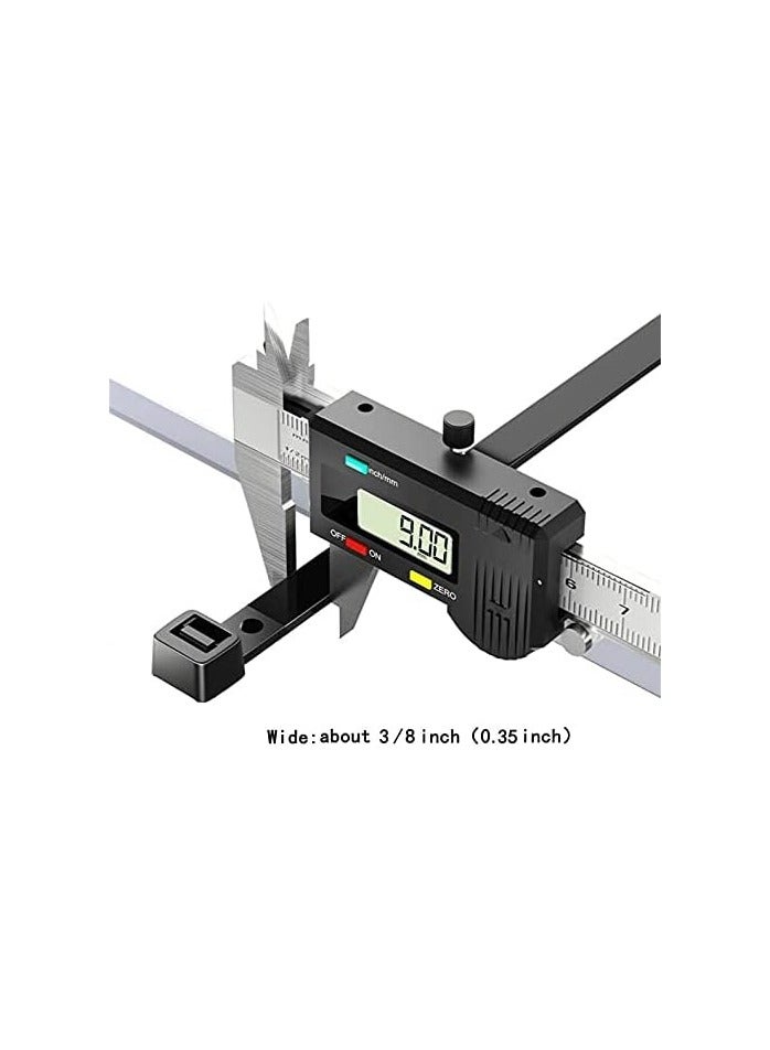 بروماس أربطة بسحاب شديدة التحمل مقاس 76.2 سم، سوداء للاستخدام في الهواء الطلق، أربطة بسحاب طويلة جدًا 29 قطعة/الحزمة - Image 2