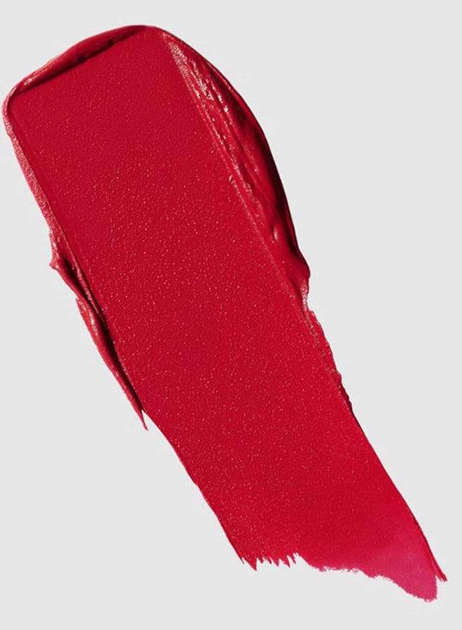 MAC Ruby Woo Silky Matte Lipstick - 0.11 oz Ruby Woo - Image 2