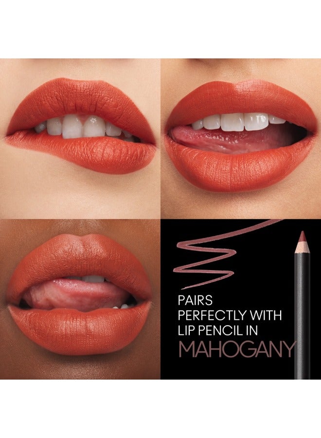 MAC Silky Matte Lipstick - 662 Sugar Dada - Image 3