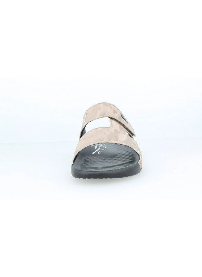 VITAL 148-1022 Vital Mens Sandals Phil2 Camo 85101AS20896 Taupe