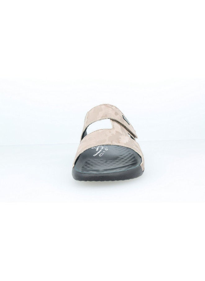 VITAL - 148-1022 Vital Mens Sandals Phil2 Camo 85101AS20896 Taupe - Image 1