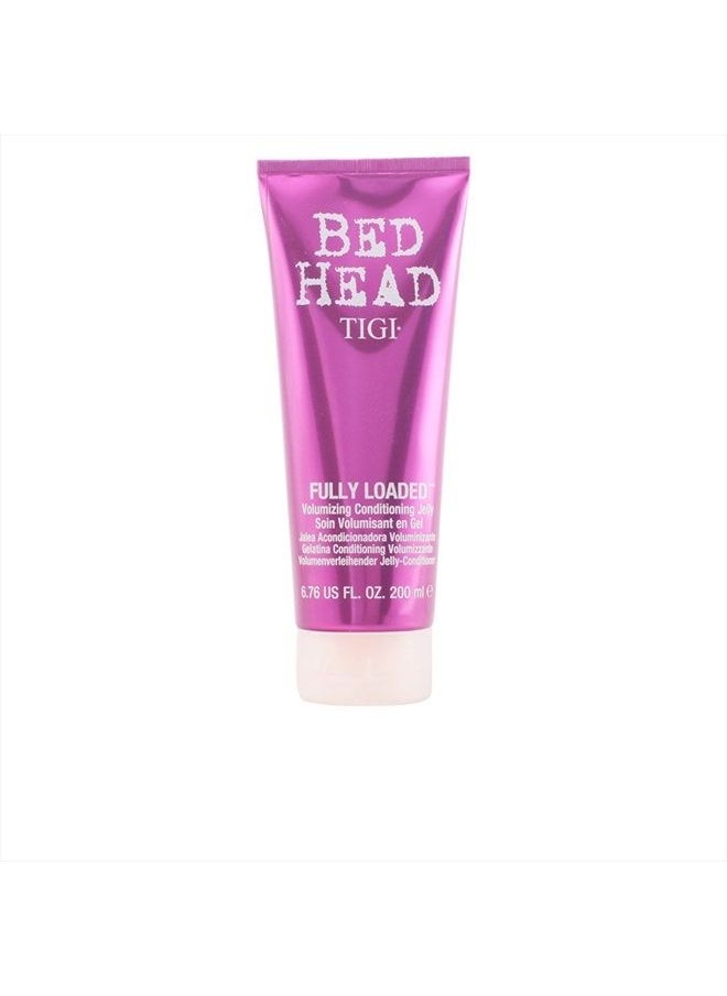 BED HEAD - Fully Loaded Massive Volume Conditioning Jelly, 6.76 Fluid Ounce - Image 1