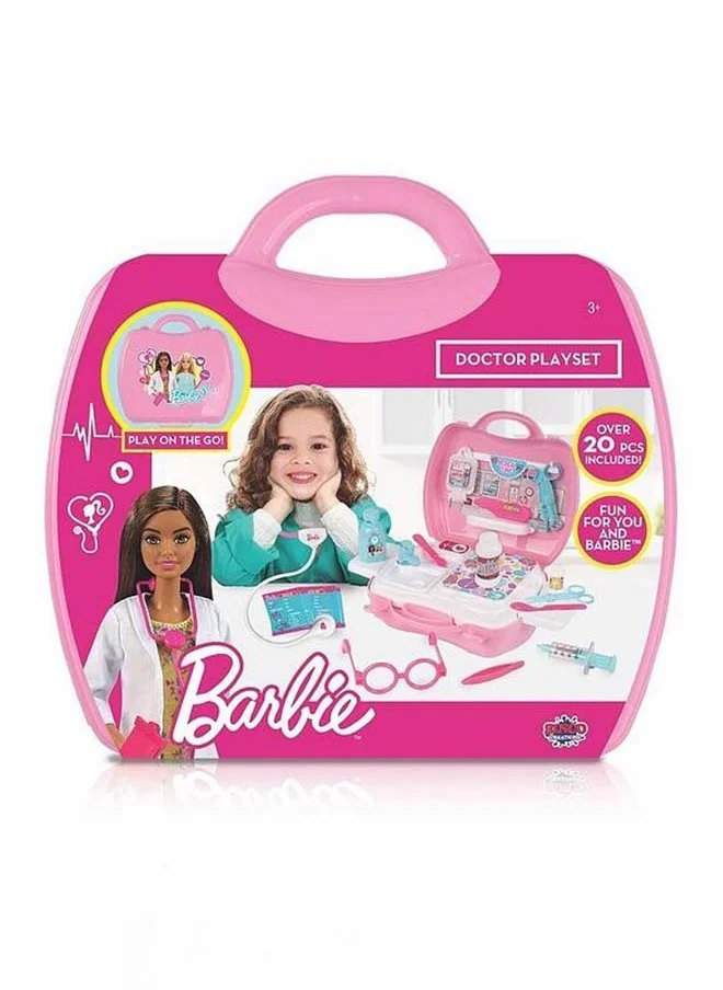 Barbie Barbie Doctor Playset Pk6